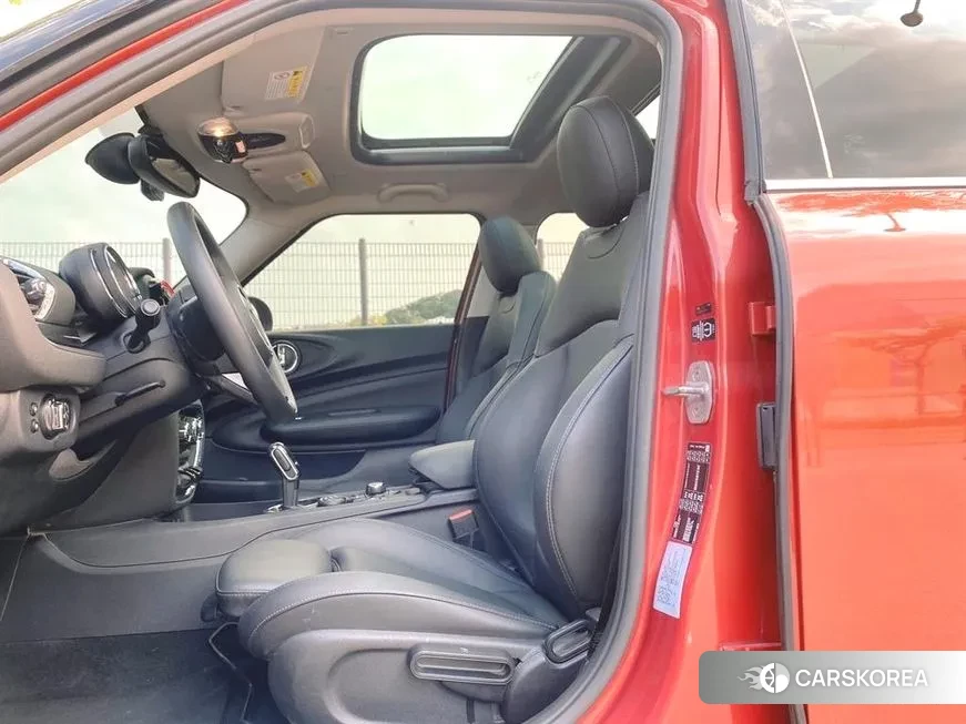 Mini Cooper Clubman id 1486525 из Кореи 8