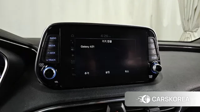 Hyundai Santa Fe TM id 3661932 из Кореи 8