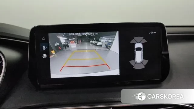 Hyundai The New Santa Fe id 2980527 из Кореи 8