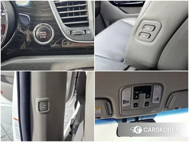 Kia The New Carnival id 3592946 из Кореи 8