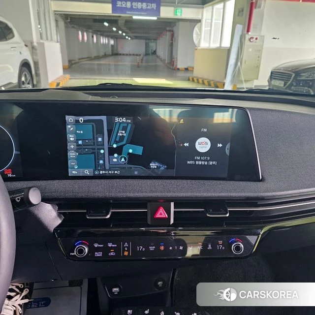 Kia EV6 id 3856486 из Кореи 8