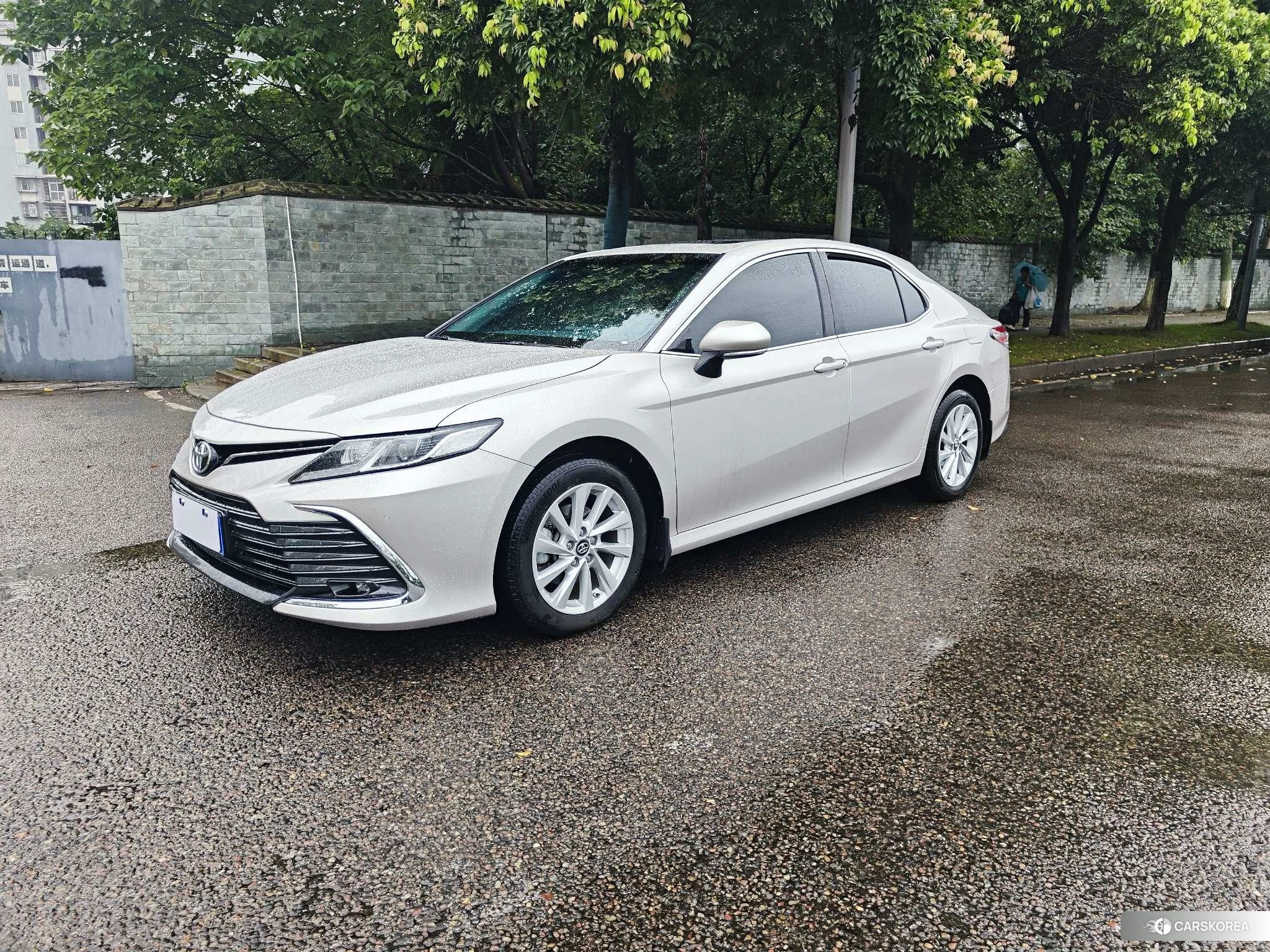 Toyota Camry id 4513476 из Китая 8