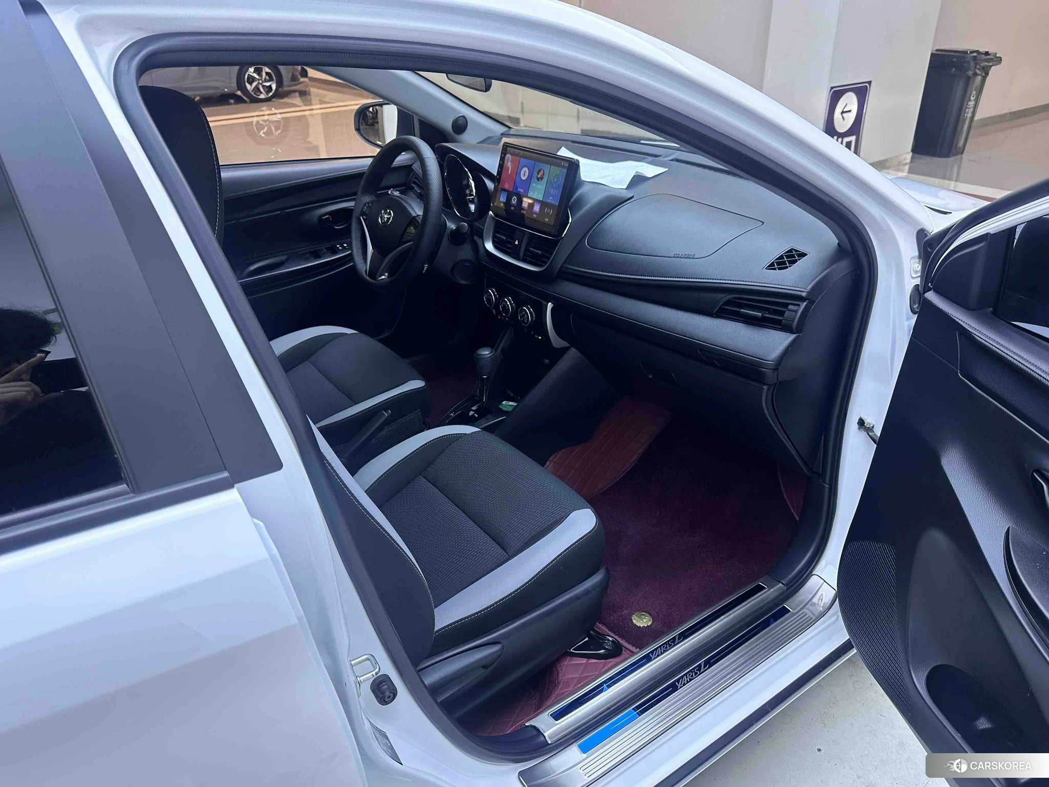 Toyota YARIS L Zhixuan id 4461209 из Китая 8
