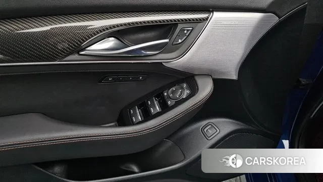 Cadillac CT5 id 3165608 из Кореи 8