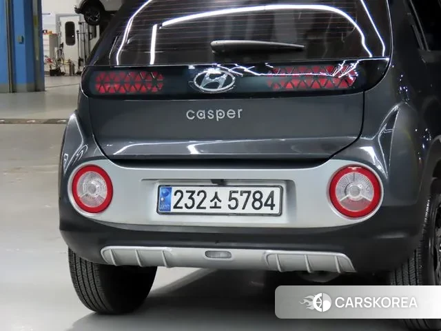 Hyundai Casper id 3310495 из Кореи 8