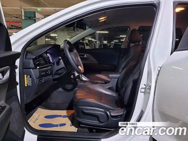 Kia The New Niro id 2669549 из Кореи 8