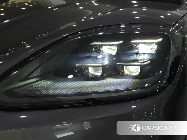Porsche Cayenne (PO536) id 4408003 из Кореи 8