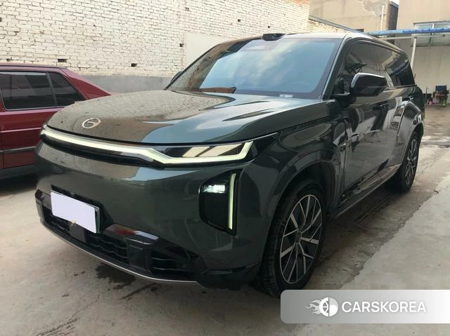 GAC Trumpchi Trumpchi Yearning for S7 id 3908303 из Китая 8