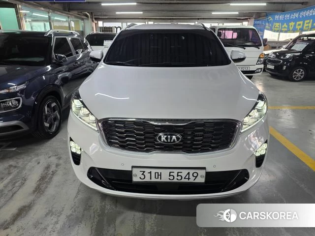 Kia The New Sorento id 4459140 из Кореи 8