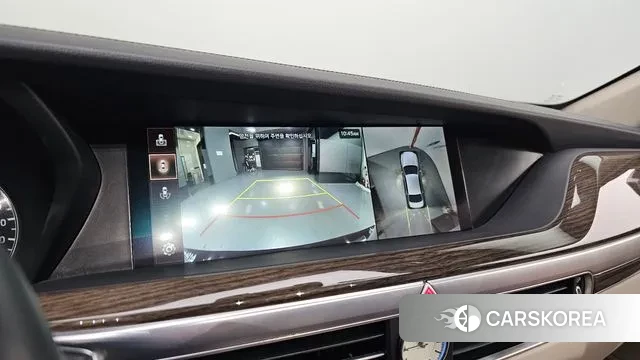 Genesis G90 id 3028864 из Кореи 8