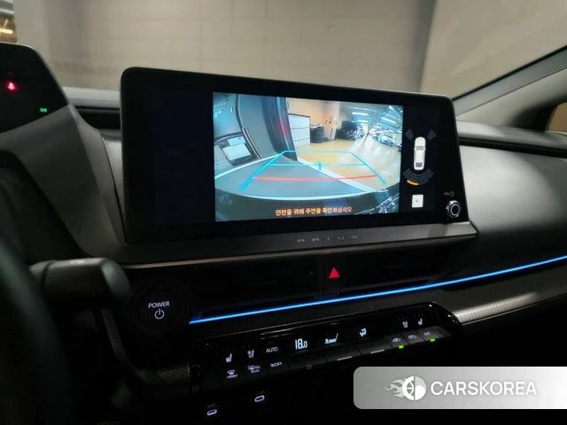 Toyota Prius 5th Generation id 4870625 из Кореи 8