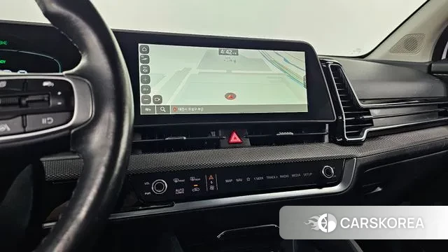 Kia Sportage 5th Generation Hybrid id 3629875 из Кореи 8