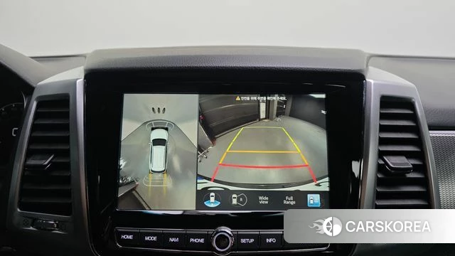 Ssangyong All New Rexton id 4344225 из Кореи 8