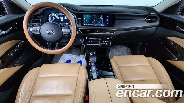 Kia K7 Premier id 2586278 из Кореи 8