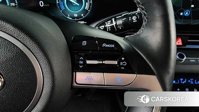 Hyundai Avante Hybrid (CN7) id 4646811 из Кореи 8
