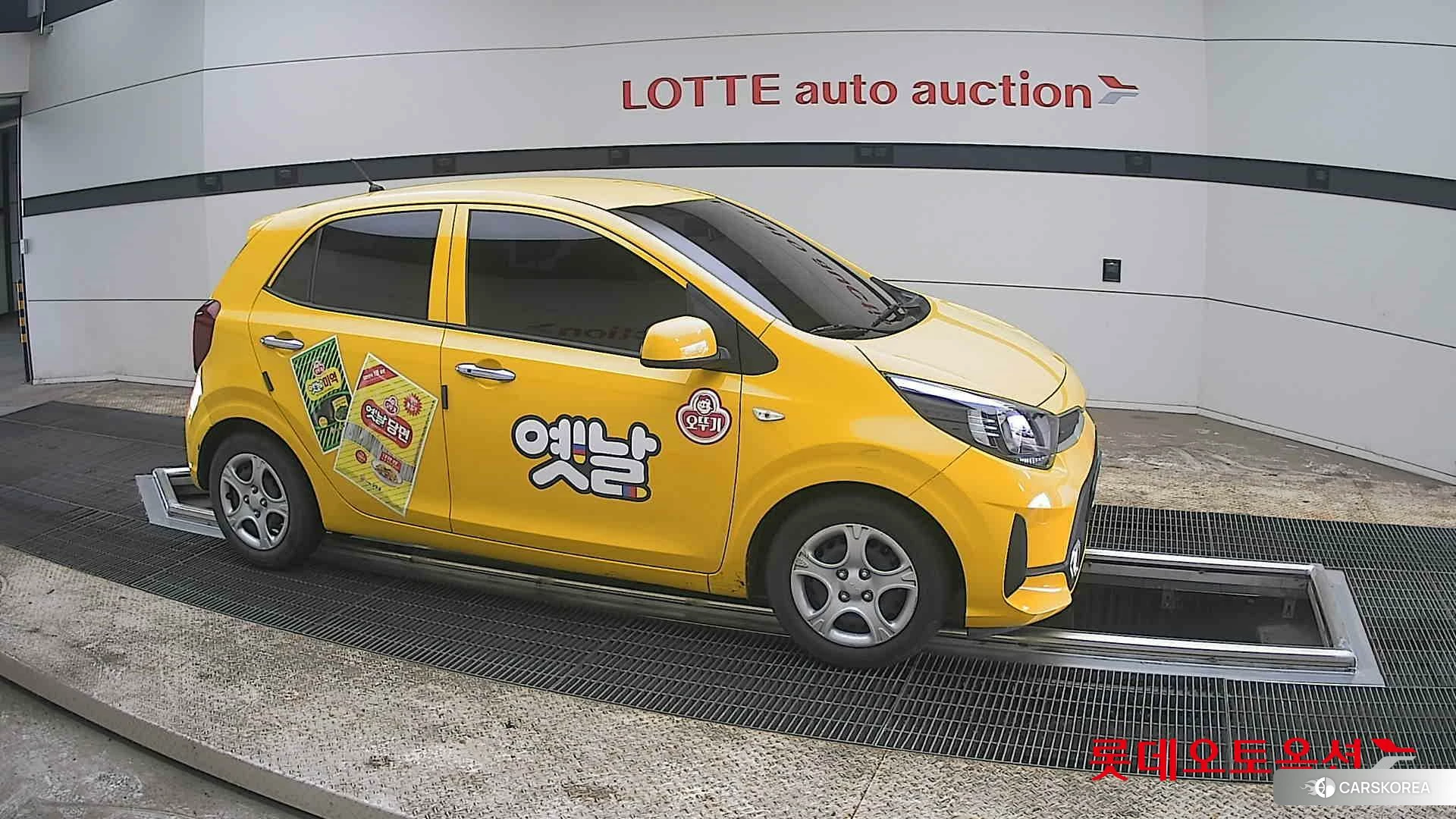 Kia Morning id 3875859 из Кореи 8