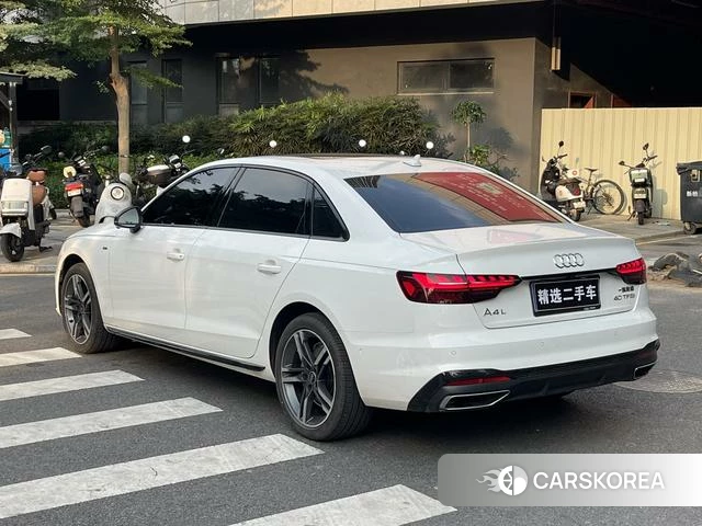 Audi A4L id 4227325 из Китая 8