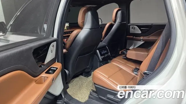 Lincoln Aviator 2nd generation id 2944198 из Кореи 8