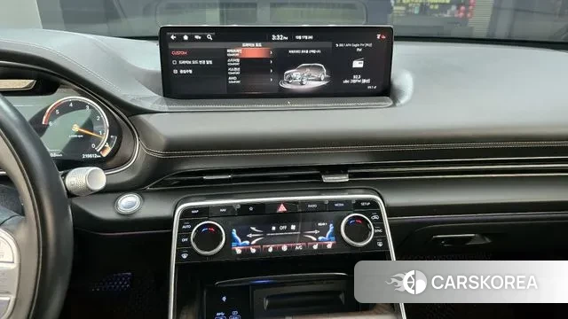 Genesis GV80 id 3489206 из Кореи 8