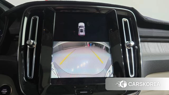 Volvo XC40 id 3922518 из Кореи 8