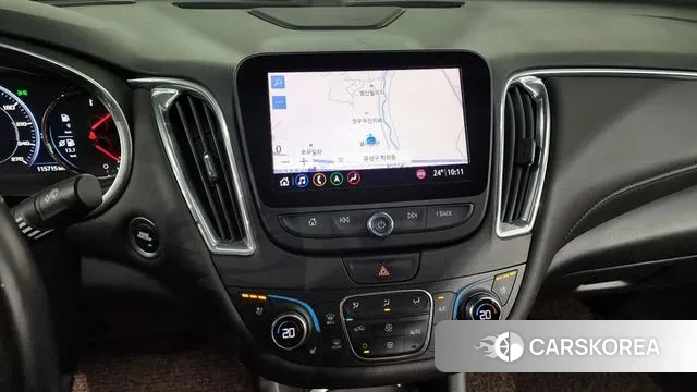 Chevrolet (GM Daewoo) The New Malibu id 3166239 из Кореи 8