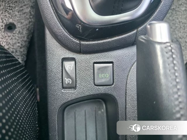 Renault Korea (Samsung) Clio id 3829226 из Кореи 8