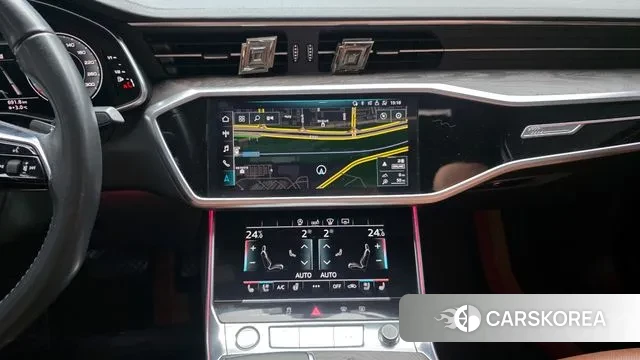 Audi A6 (C8) id 3765863 из Кореи 8