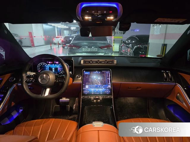 Mercedes-Benz S-Class W223 id 3839130 из Кореи 8