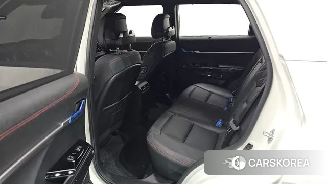 Ssangyong Actian 2nd Generation id 3081382 из Кореи 8