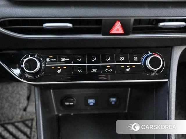 Hyundai Sonata (DN8) id 3879636 из Кореи 8