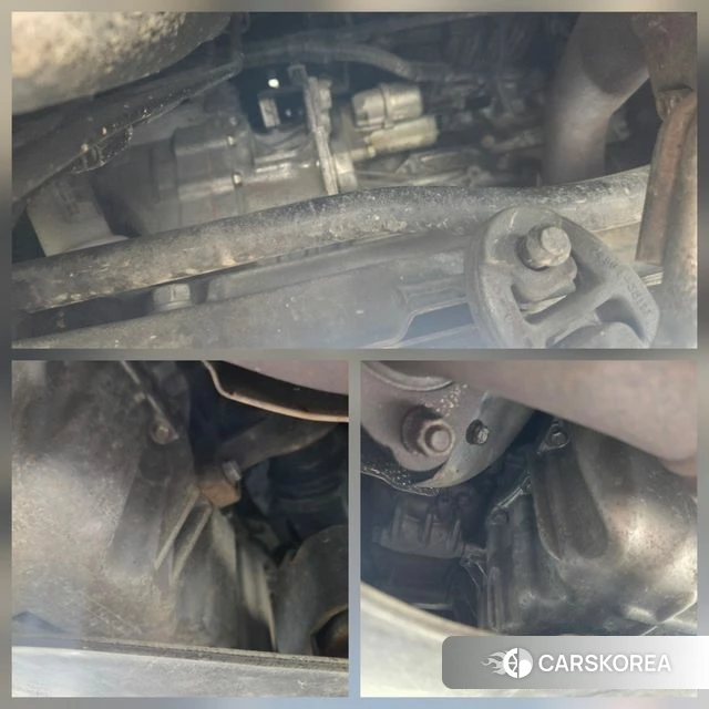 Ssangyong Tivoli Armor id 4447607 из Кореи 8