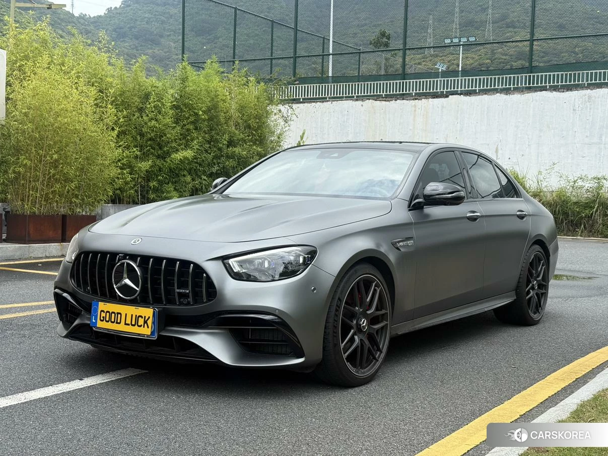 Mercedes-Benz E-class AMG id 4455762 из Китая 8