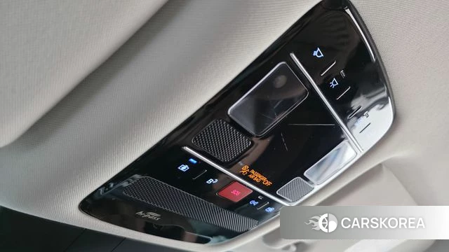 Hyundai Grandeur Hybrid (GN7) id 4194535 из Кореи 8