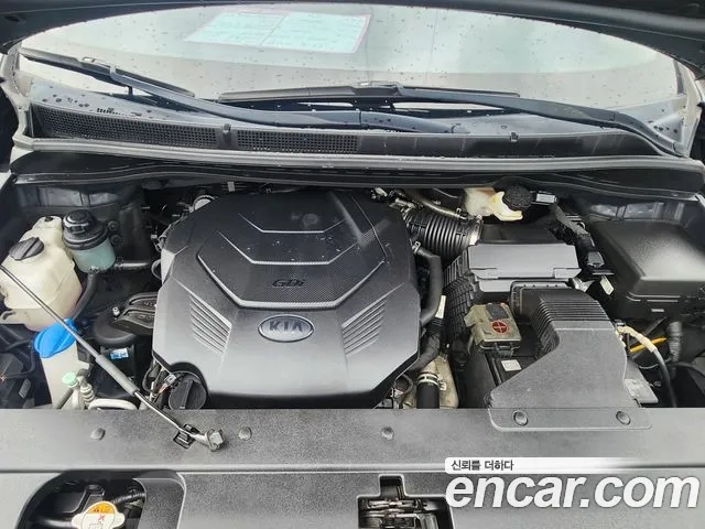 Kia The New Carnival id 2948286 из Кореи 8