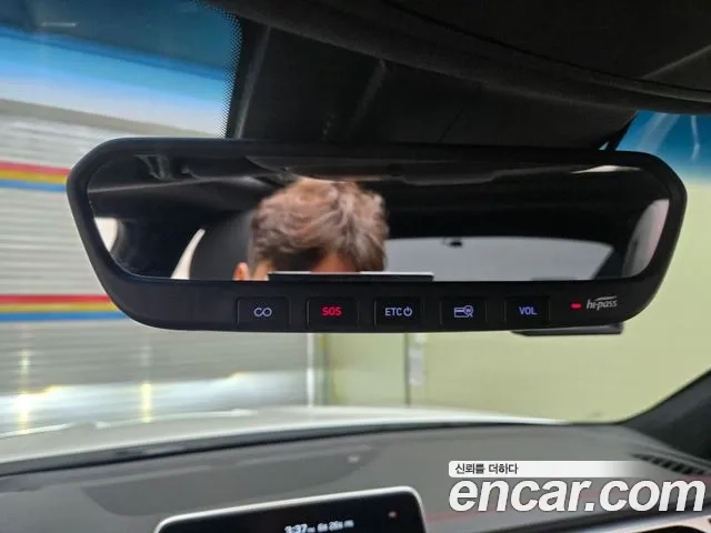 Genesis G70 id 2865003 из Кореи 8