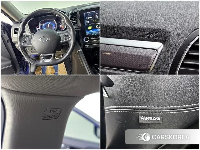 Renault Korea (Samsung) The New QM6 id 3583008 из Кореи 8