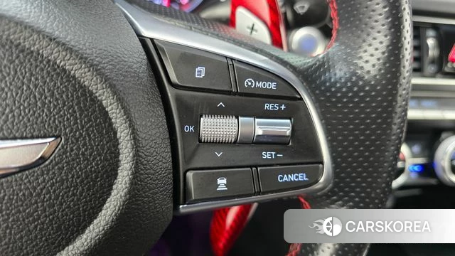 Genesis G70 id 4850216 из Кореи 8