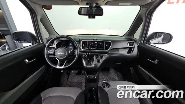 Kia The New Ray id 2679002 из Кореи 8