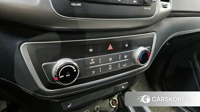 Ssangyong Rexton Sports id 3937261 из Кореи 8