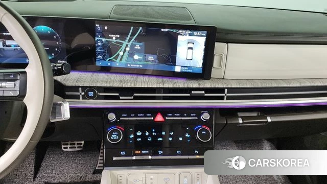 Hyundai Santa Fe (MX5) id 4381398 из Кореи 8