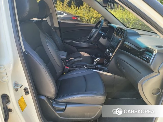 Ssangyong Berry New Tivoli id 4409285 из Кореи 8