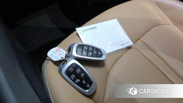 Hyundai Sonata Hybrid (DN8) id 4614117 из Кореи 8