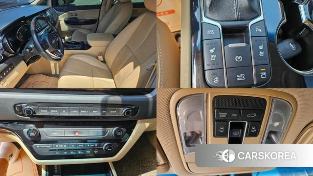 Kia The New Carnival id 4625653 из Кореи 8