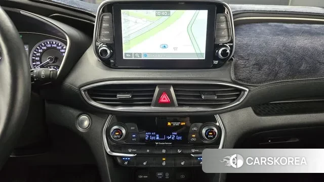 Hyundai Santa Fe TM id 3203884 из Кореи 8