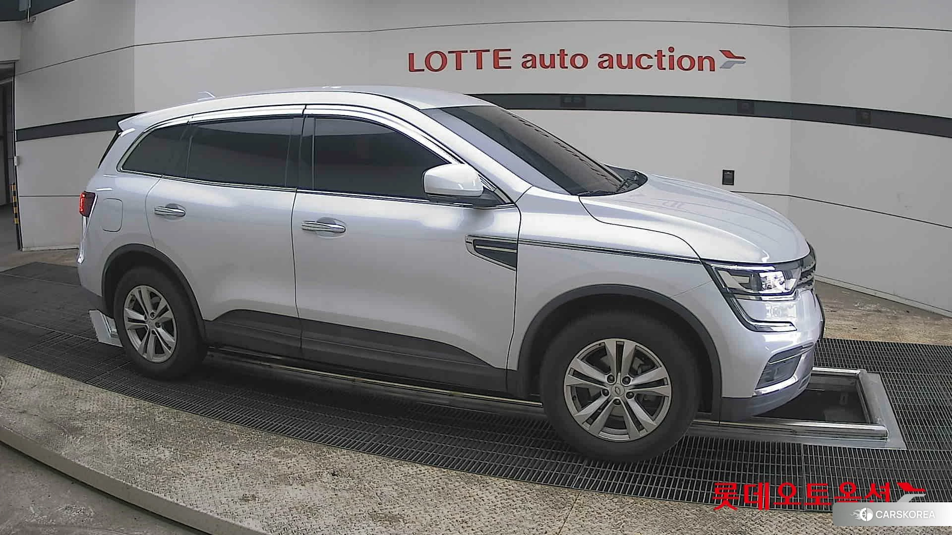 Renault Korea (Samsung) QM6 id 3869468 из Кореи 8