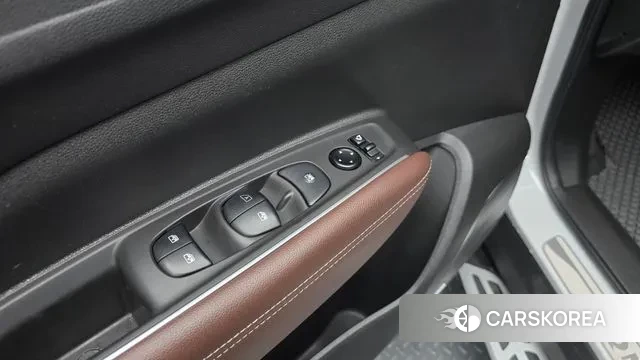 Renault Korea (Samsung) The New QM6 id 3499379 из Кореи 8