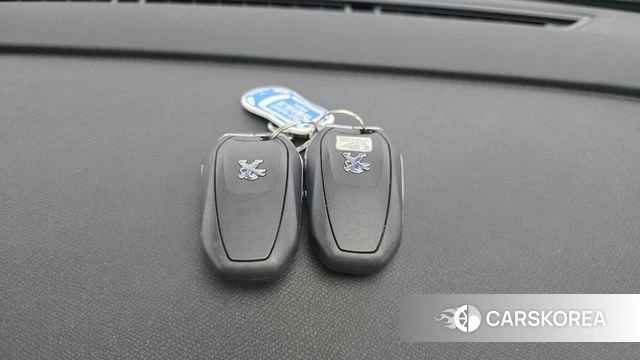 Peugeot 5008 second generation id 4759119 из Кореи 8