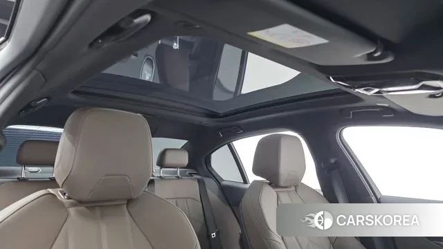 BMW 5 Series (G60) id 3576002 из Кореи 8