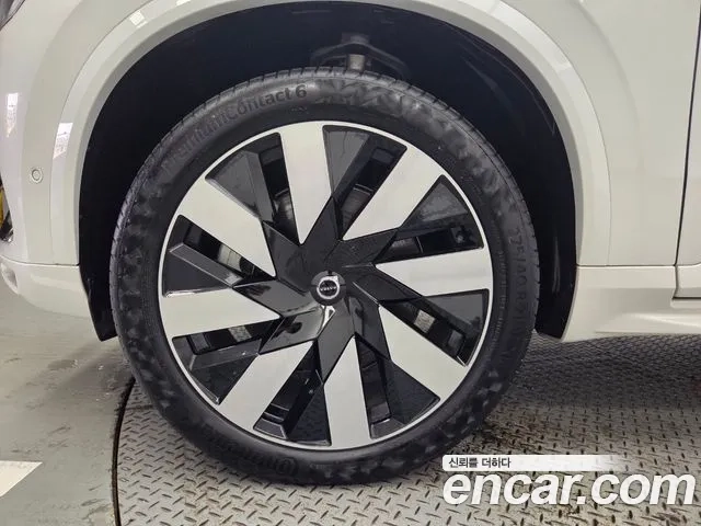 Volvo XC90 second Generation id 2873566 из Кореи 8