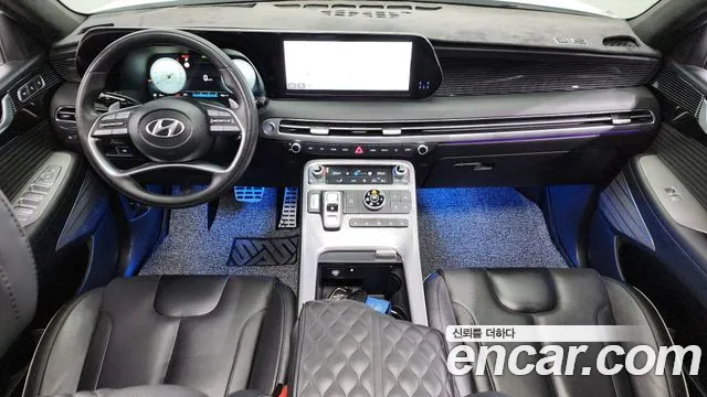 Hyundai The New Palisade id 2608463 из Кореи 8